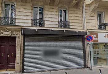Location local commercial Paris 10 (75010) - 135 m²  à Paris 10 - 75010