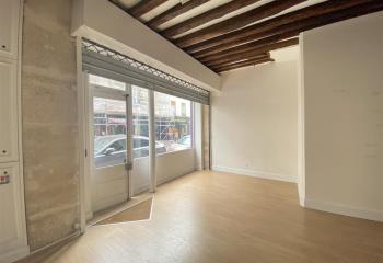 Location local commercial Paris 11 (75011) - 90 m²  à Paris 11 - 75011