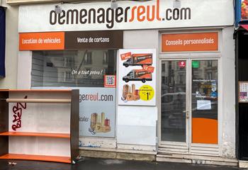 Location local commercial Paris 14 (75014) - 27 m²