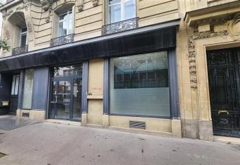 Local commercial à louer - Métro Alésia  à Paris 14 - 75014