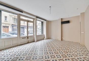 Location local commercial Paris 15 (75015) - 36 m²  à Paris 15 - 75015