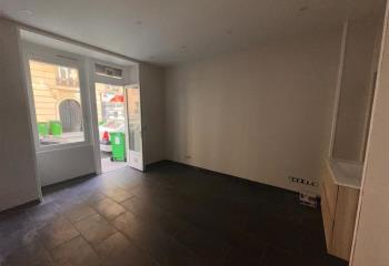 Location local commercial Paris 15 (75015) - 16 m²  à Paris 15 - 75015