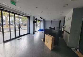 Location local commercial - Métro Cambronne