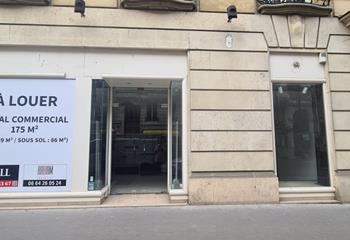 Local commercial à louerème - Proche grandes enseignes  à Paris 16 - 75016