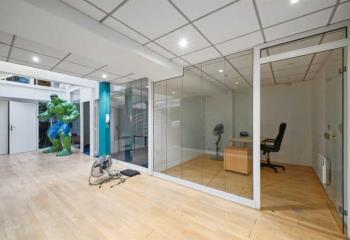 Location local commercial Paris 17 (75017) - 385 m²  à Paris 17 - 75017