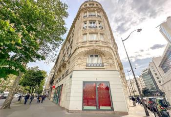 Local commercial à louer - Boulevard Malesherbes  à Paris 17 - 75017