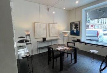 Location local commercial - Ternes  à Paris 17 - 75017