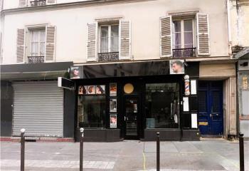 Location local commercial Paris 17 (75017) - 24 m²  à Paris 17 - 75017