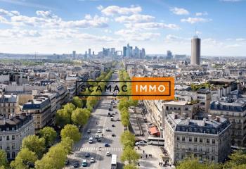 Location local commercial Paris 17 (75017) - 320 m²  à Paris 17 - 75017