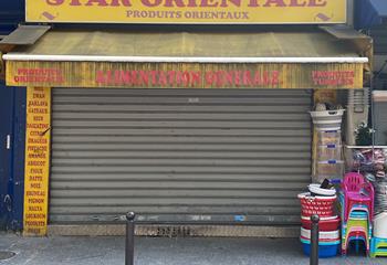 Local commercial à louere - Double accès