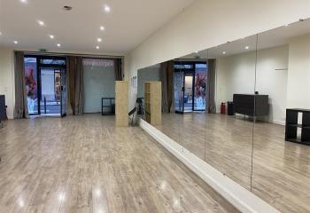 Location local commercial - Rue de Cléry  à Paris 2 - 75002