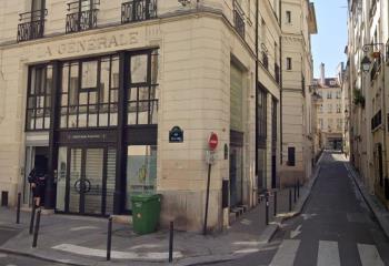 Local commercial à louer - Métro Bonne Nouvelle  à Paris 2 - 75002
