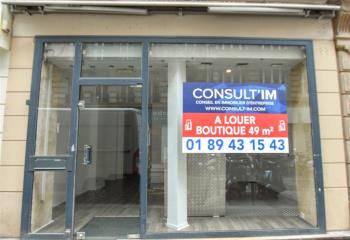 Local commercial à louer - Boulevard Saint-Denis