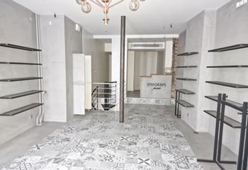 Location local commercial Paris 3 (75003) - 74 m²  à Paris 3 - 75003