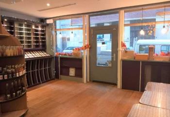 Location local commercial Paris 6 (75006) - 125 m²  à Paris 6 - 75006