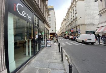 Local commercial à louere - Métros Odéon et Mabillon  à Paris 6 - 75006