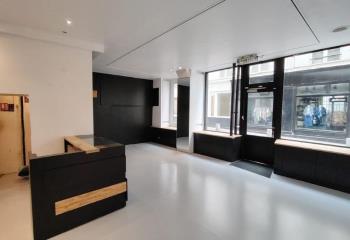 Location local commercial Paris 6 (75006) - 38 m²  à Paris 6 - 75006