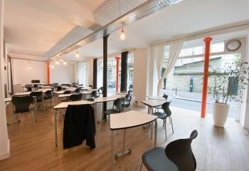 Location local commercial Paris 6 (75006) - 90 m²  à Paris 6 - 75006