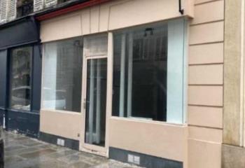 Location local commercial Paris 7 (75007) - 40 m²  à Paris 7 - 75007