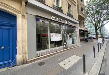 Local commercial à louer - Rue de Sèvres  à Paris 7 - 75007