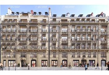 Location local commercial Paris 8 (75008) - 417 m²  à Paris 8 - 75008