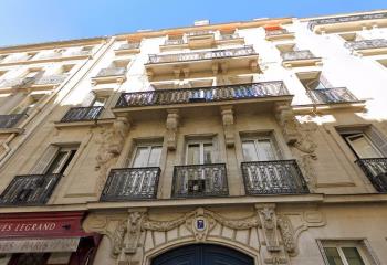 Location local commercial Paris 8 (75008) - 90 m²  à Paris 8 - 75008