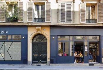 Location local commercial Paris 9 (75009) - 55 m²  à Paris 9 - 75009