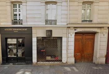 Location local commercial Paris 9 (75009) - 39 m²  à Paris 9 - 75009