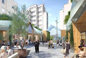 Location local commercial Pau (64000) - 1955 m²  à Pau - 64000