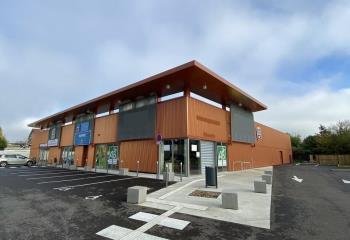 Location local commercial Perrigny-lès-Dijon (21160) - 724 m²  à Perrigny-lès-Dijon - 21160