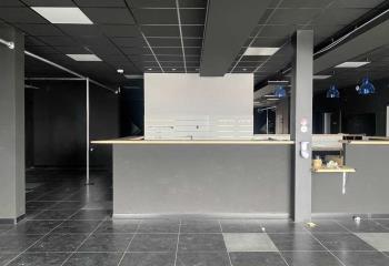 Location local commercial Pessac (33600) - 459 m²  à Pessac - 33600