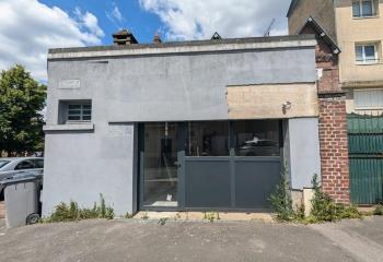 Location local commercial Petit-Couronne (76650) - 70 m²  à Petit-Couronne - 76650