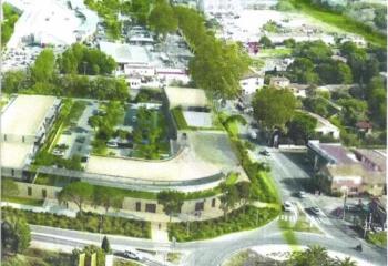 Location local commercial Pézenas (34120) - 440 m²  à Pézenas - 34120