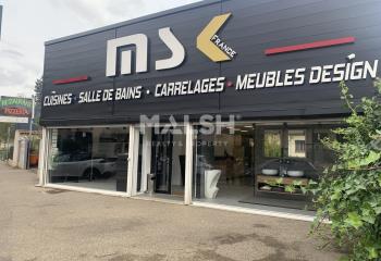 Location local commercial Pierre-Bénite (69310) - 293 m²  à Pierre-Bénite - 69310