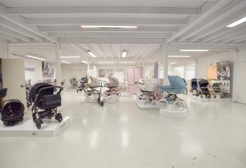 Location local commercial Pierrelaye (95480) - 540 m²  à Pierrelaye - 95480