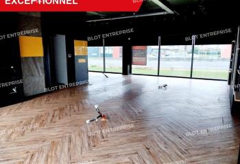 Location local commercial Plérin (22190) - 130 m²  à Plérin - 22190