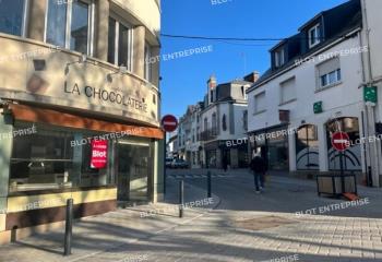 Location local commercial Ploërmel (56800) - 75 m²  à Ploërmel - 56800