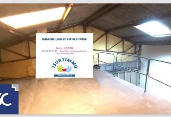 Location local commercial Poissy (78300) - 110 m²  à Poissy - 78300