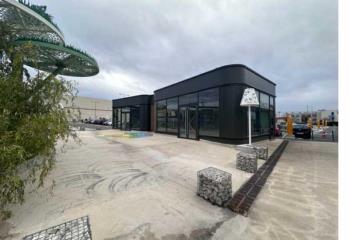Location local commercial Pontault-Combault (77340) - 130 m²  à Pontault-Combault - 77340