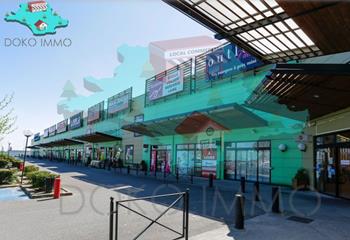 Location local commercial Proville (59267) - 470 m²  à Proville - 59267