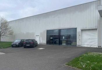 Location local commercial Provins (77160) - 1091 m²  à Provins - 77160