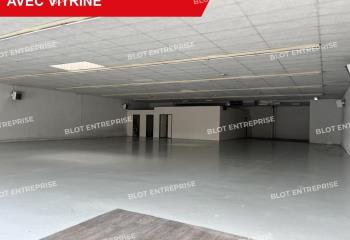 Location local commercial Quimper (29000) - 576 m²  à Quimper - 29000