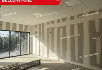 Location local commercial Quimper (29000) - 150 m²  à Quimper - 29000