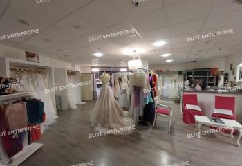 Location local commercial Quimperlé (29300) - 88 m²  à Quimperlé - 29300