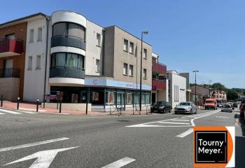 Location local commercial Quint-Fonsegrives (31130) - 114 m²  à Quint-Fonsegrives - 31130
