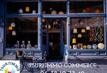 Location local commercial Rambouillet (78120) - 80 m²  à Rambouillet - 78120