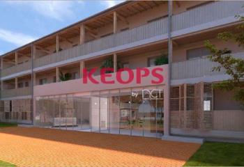 Location locaux commerciaux neufs - Centre-ville  à Ramonville-Saint-Agne - 31520