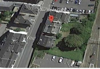 Local commercial à louer - Proche gare  à Redon - 35600