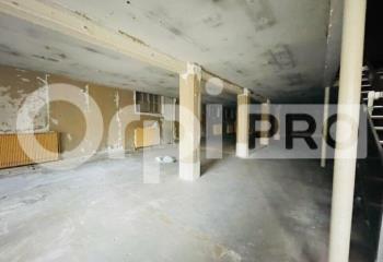 Location local commercial Reims (51100) - 640 m²  à Reims - 51100