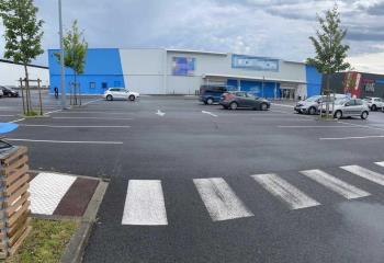 Local commercial à louer - Zone La Neuvillette  à Reims - 51100
